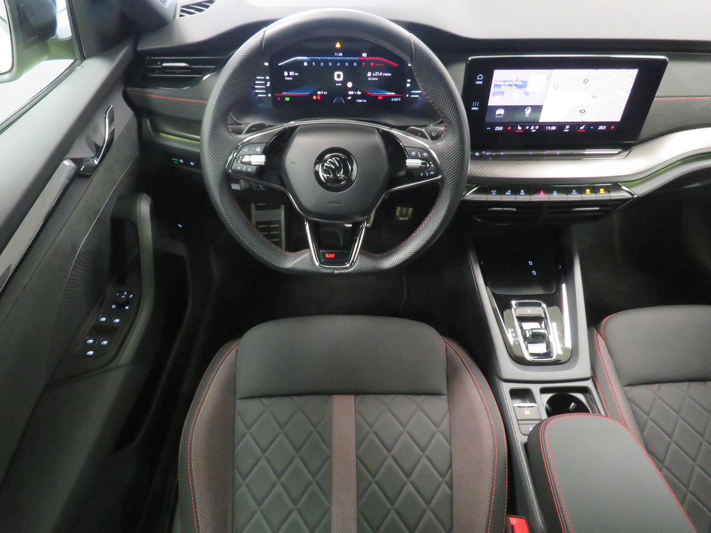 Škoda Octavia 2.0 TSI 180 kW RS