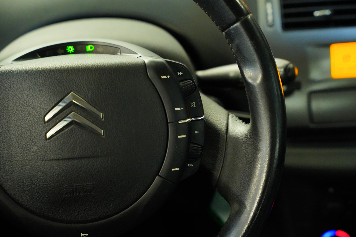 Citroën C4 1.4i 65 kw