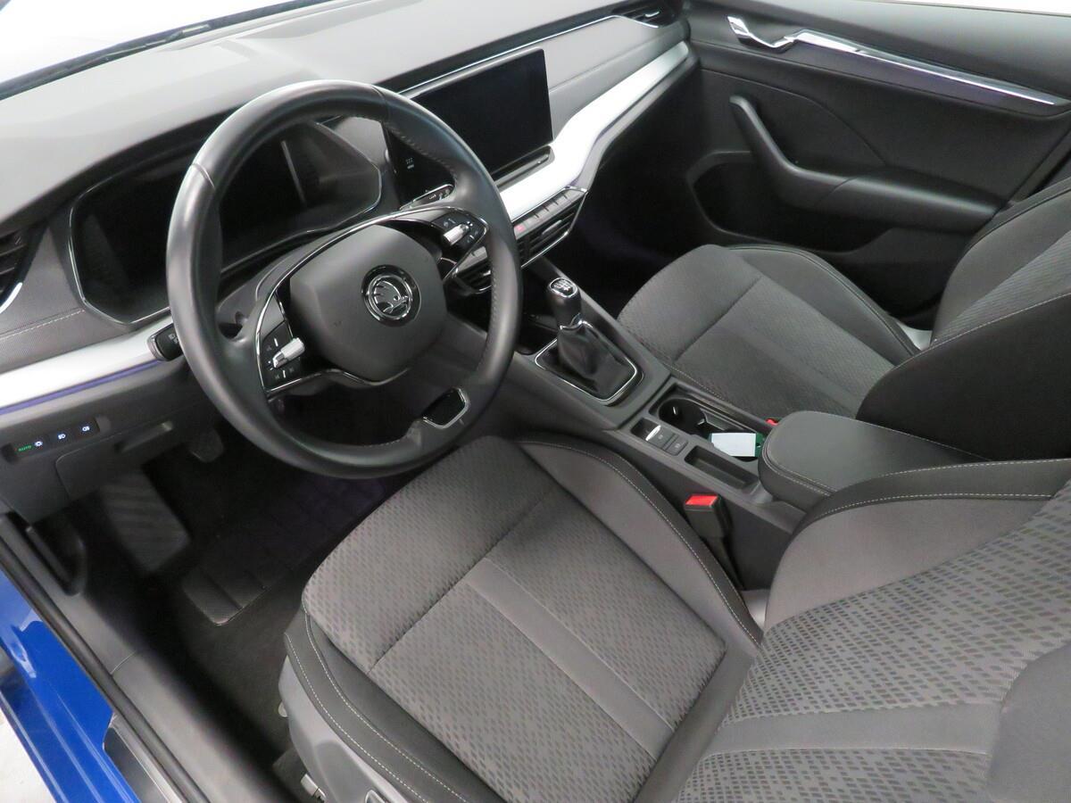 Škoda Octavia 1.5 TSI 110 kW Style Plus