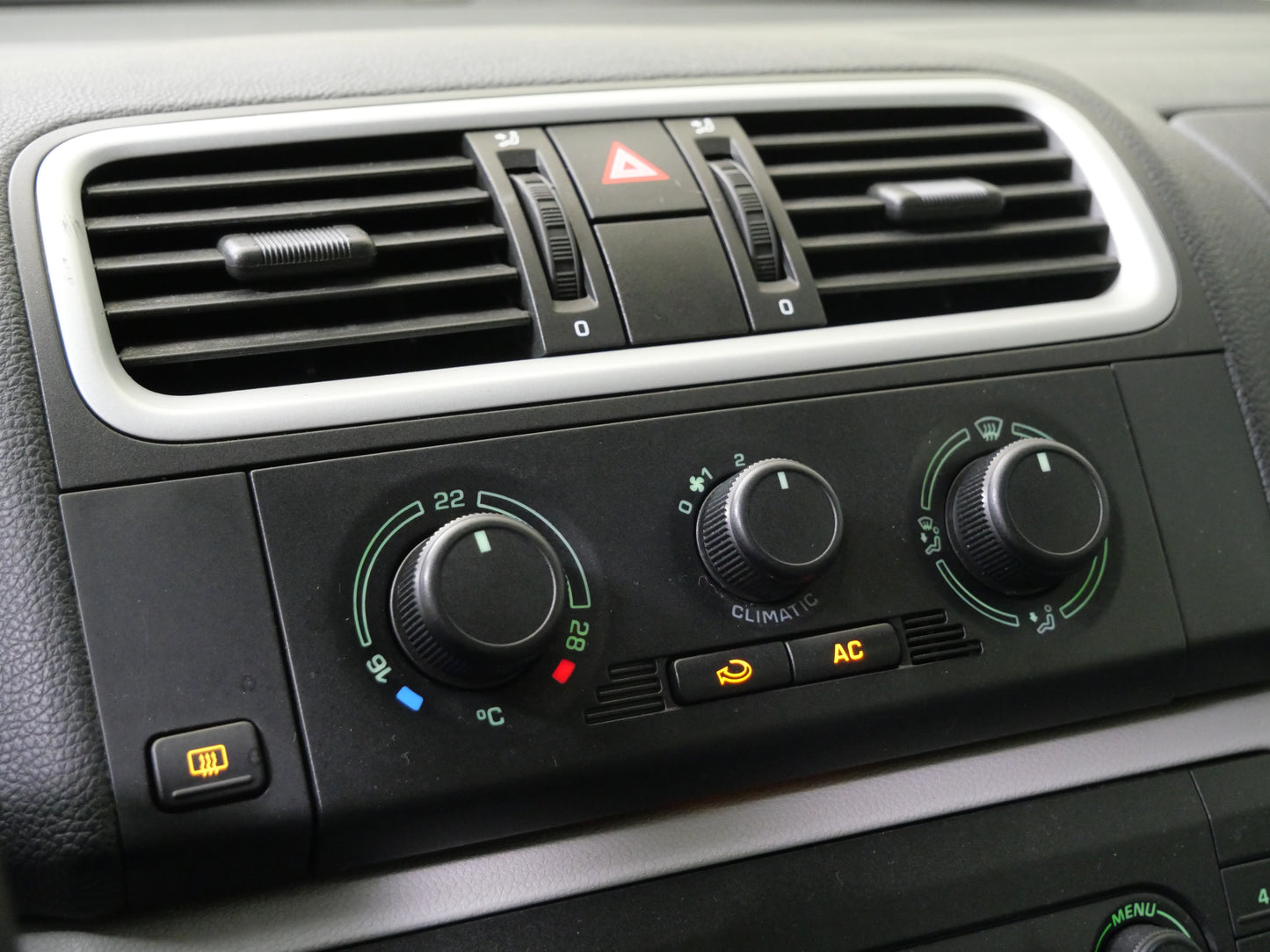 Škoda Roomster 1.6 MPI 77 kW Style