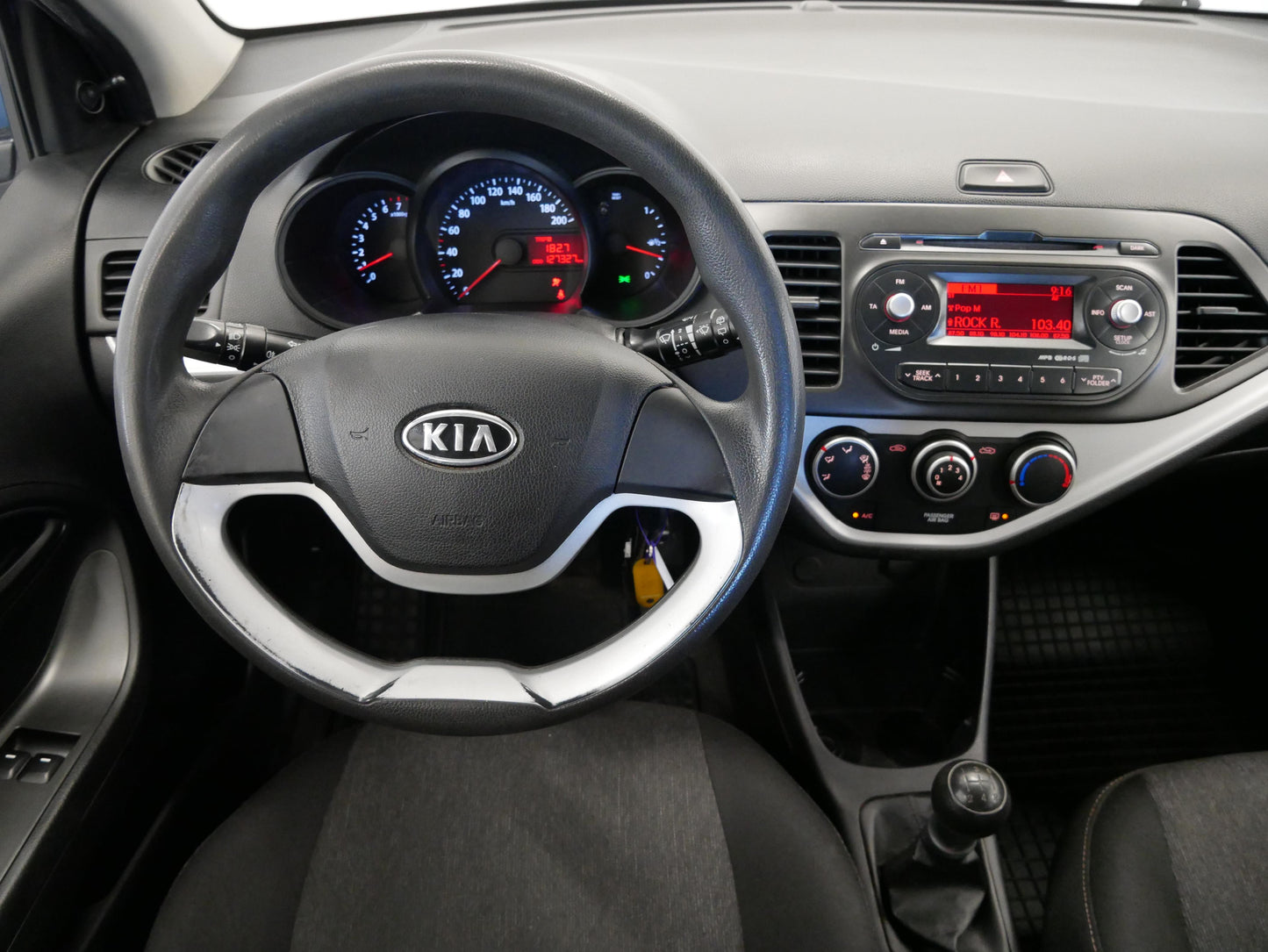 Kia Picanto 1.0 i 51 kW