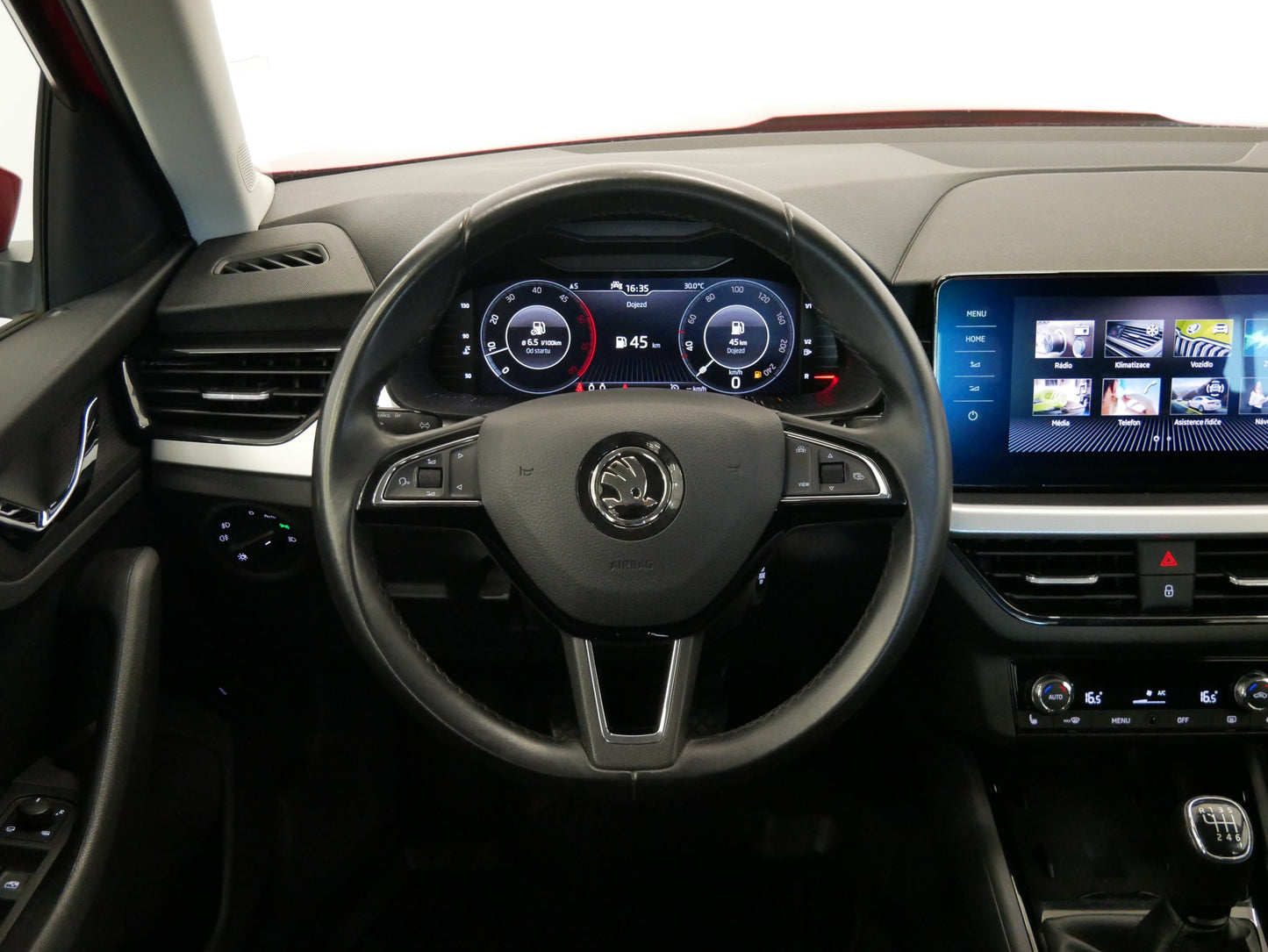 Škoda Kamiq 1.6 TDI 85 kW Ambition