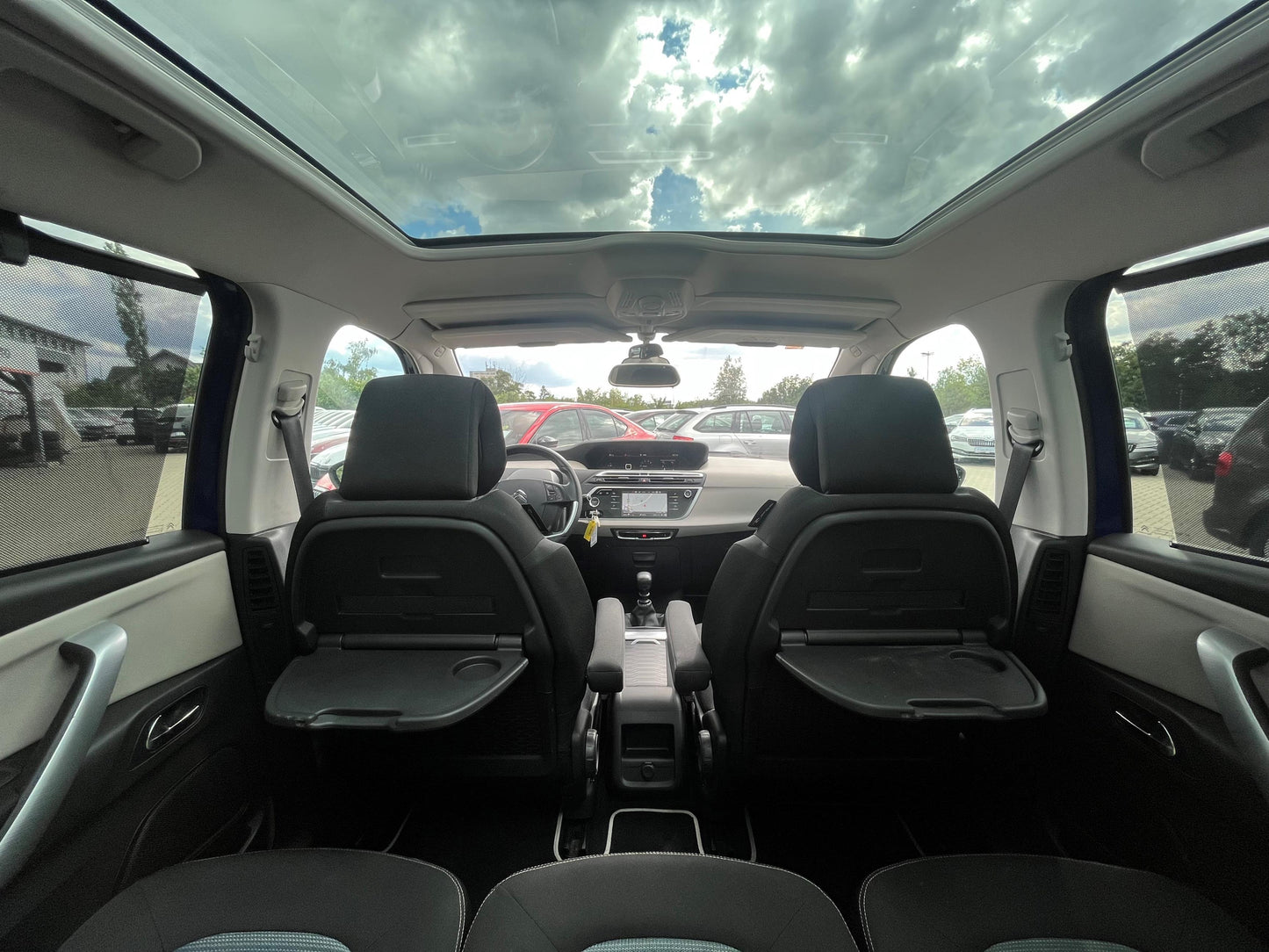 Citroën C4 1.5 HDI 96 kW SPACETOURER