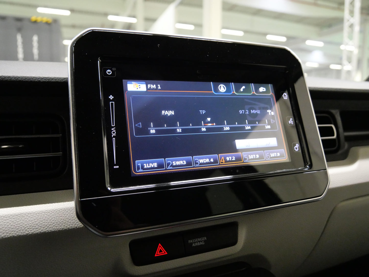 Suzuki Ignis 1.2 i 66 kW Comfort