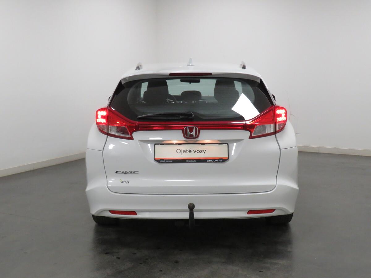 Honda Civic 1.8i 104 kW Tourer