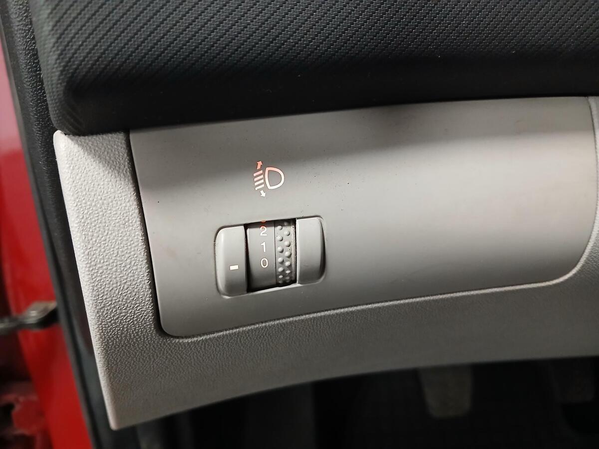 Kia Cee´d 1.4 CVVT 66 kW Active Plus