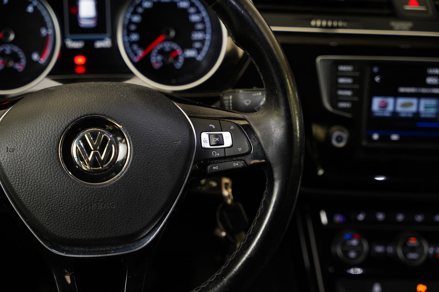 Volkswagen Touran 2.0 TDI 110 kW