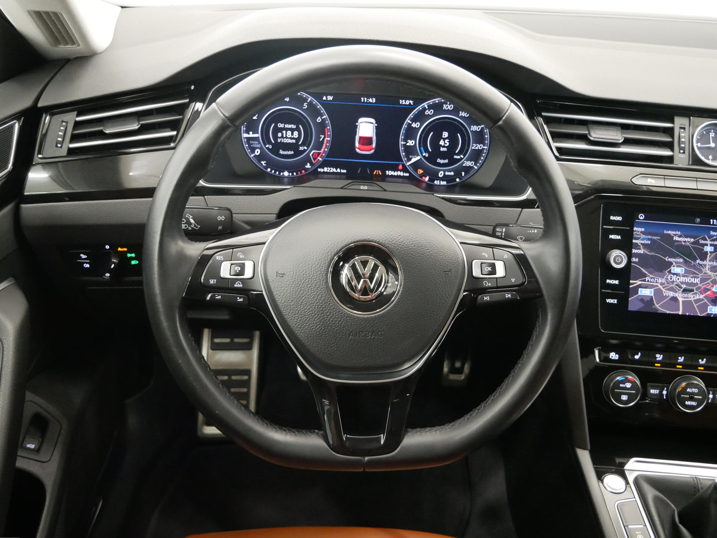 Volkswagen Arteon 1.5 TSI 110 kW Elegance