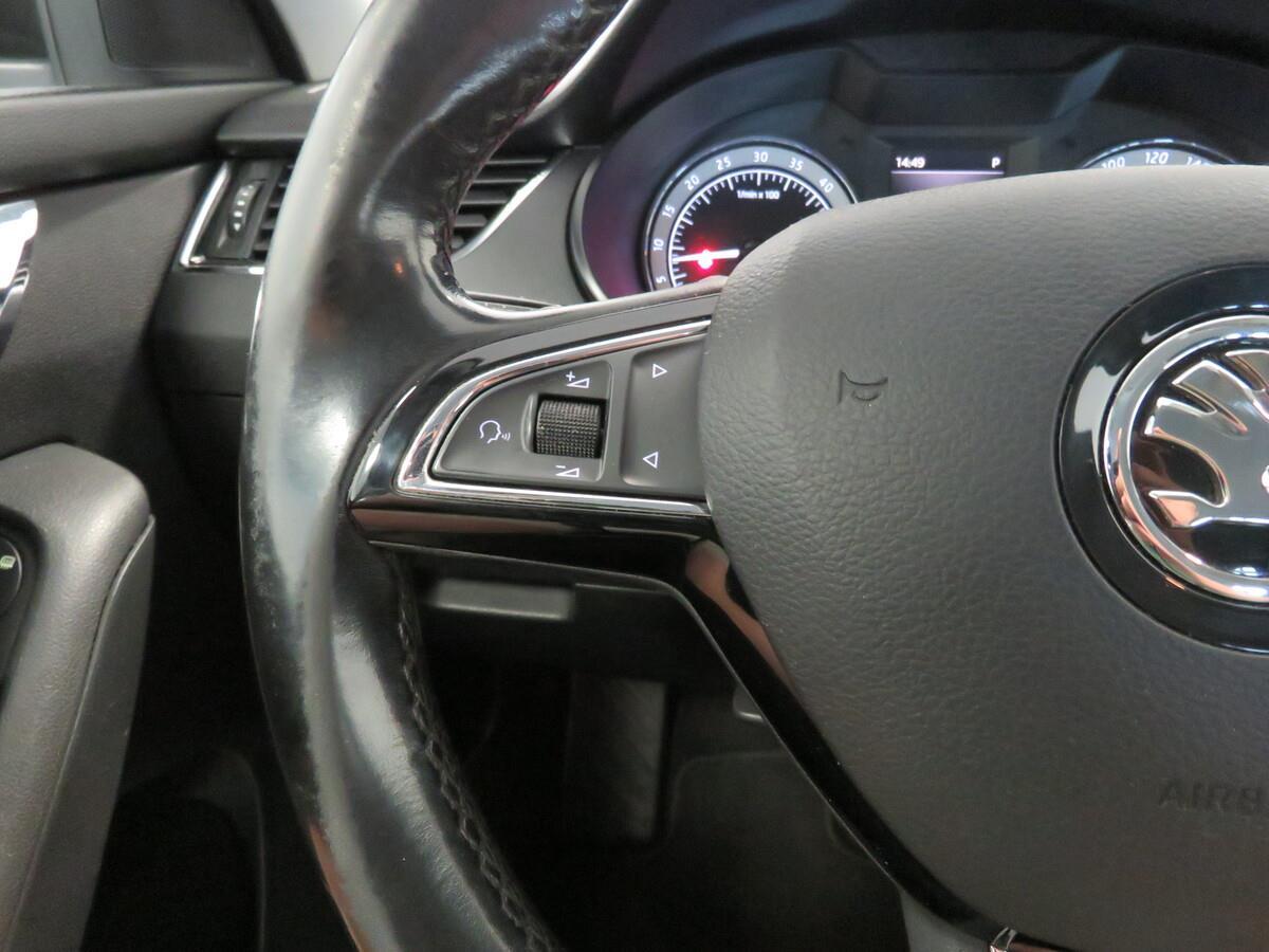 Škoda Octavia 1.6 TDI 85 kW DSG Style Plus