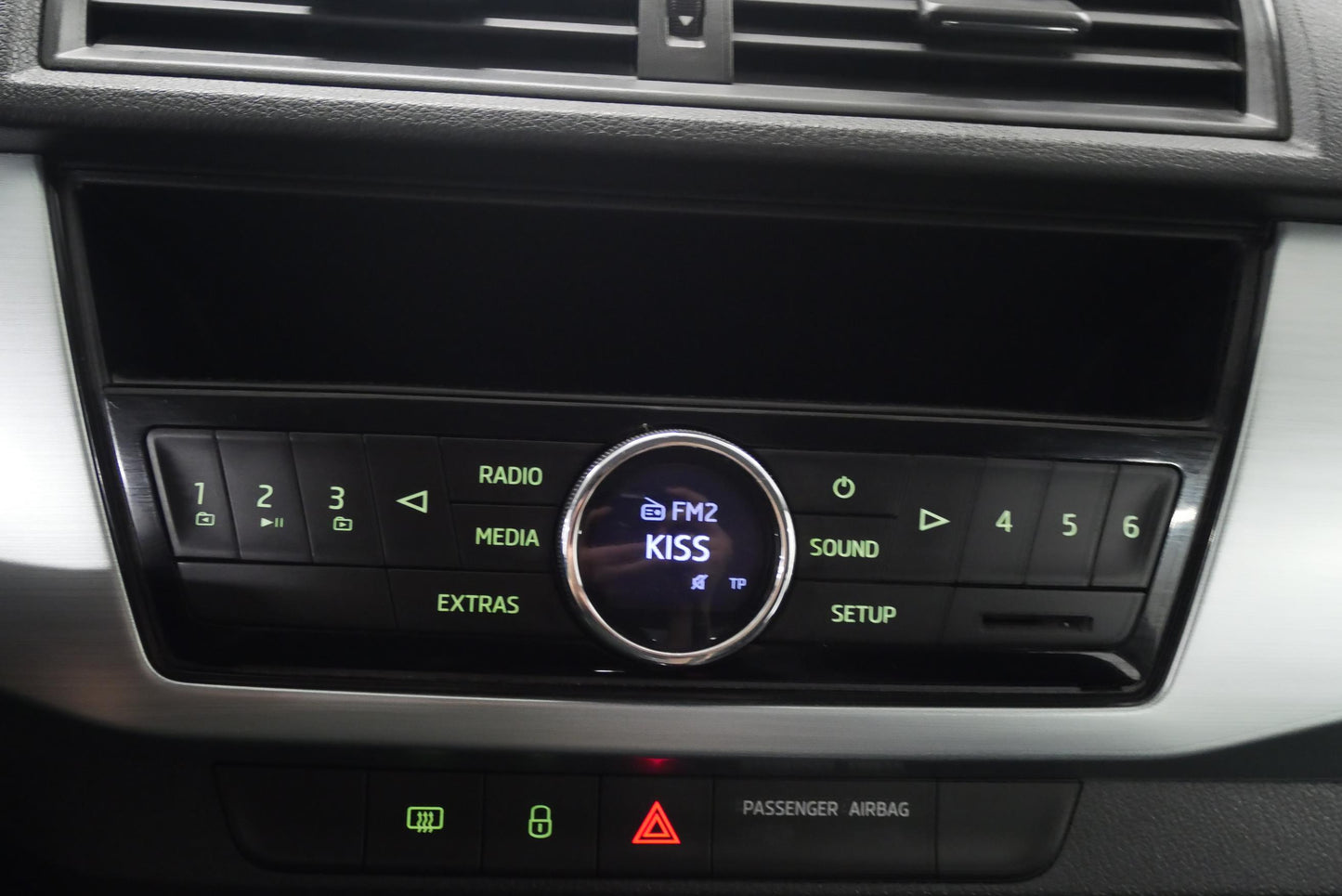 Škoda Fabia 1.0 MPI 44 kW Ambition Plus