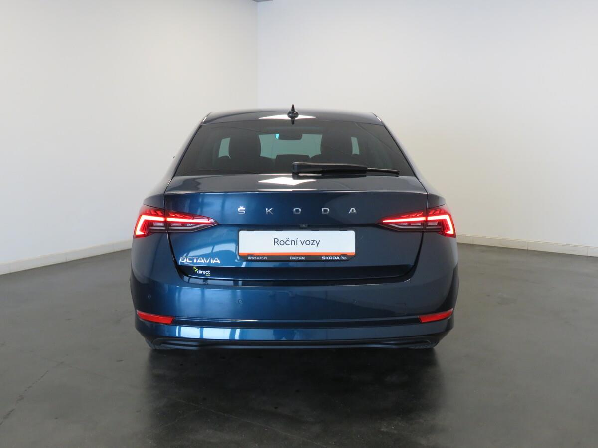 Škoda Octavia 1.5 TSI 110 kW Style