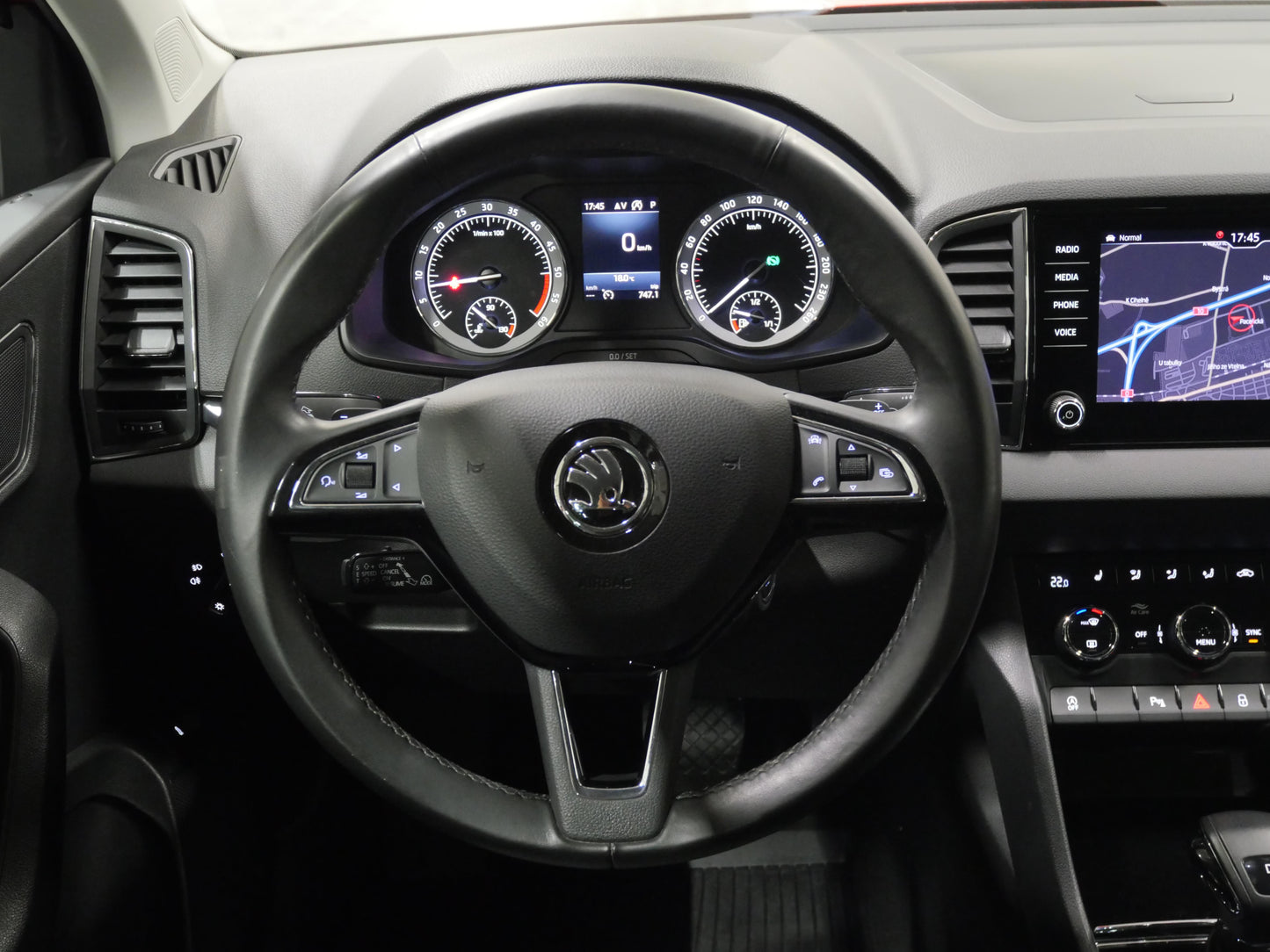 Škoda Karoq 2.0 TDI 110 kW Style Plus