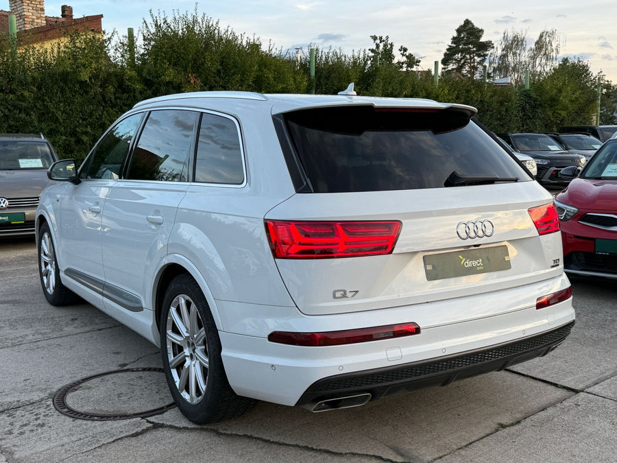Audi Q7 3.0TDI 200KW Quattro – foto 16