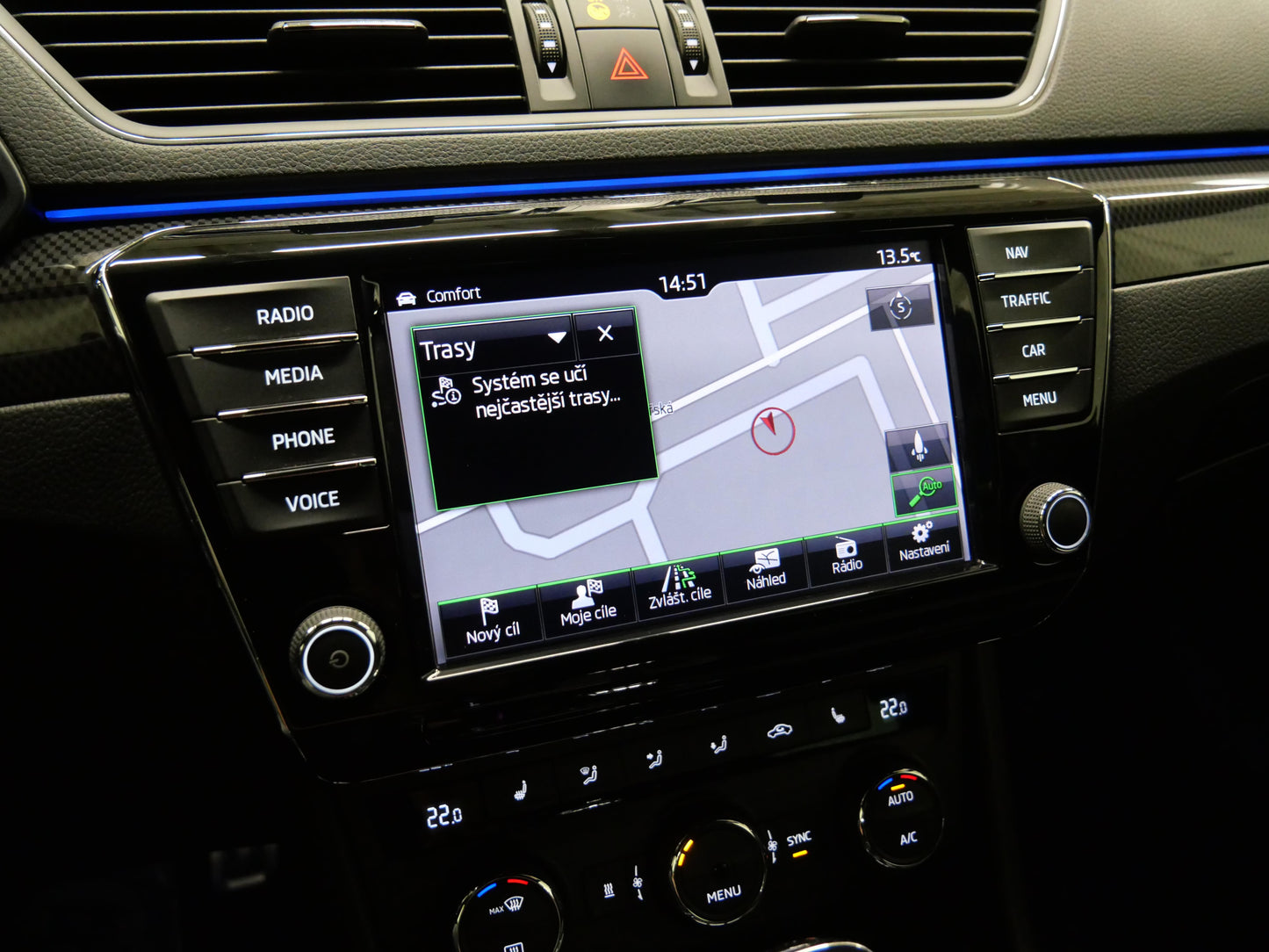 Škoda Superb 2.0 TDI 140 kW SportLine