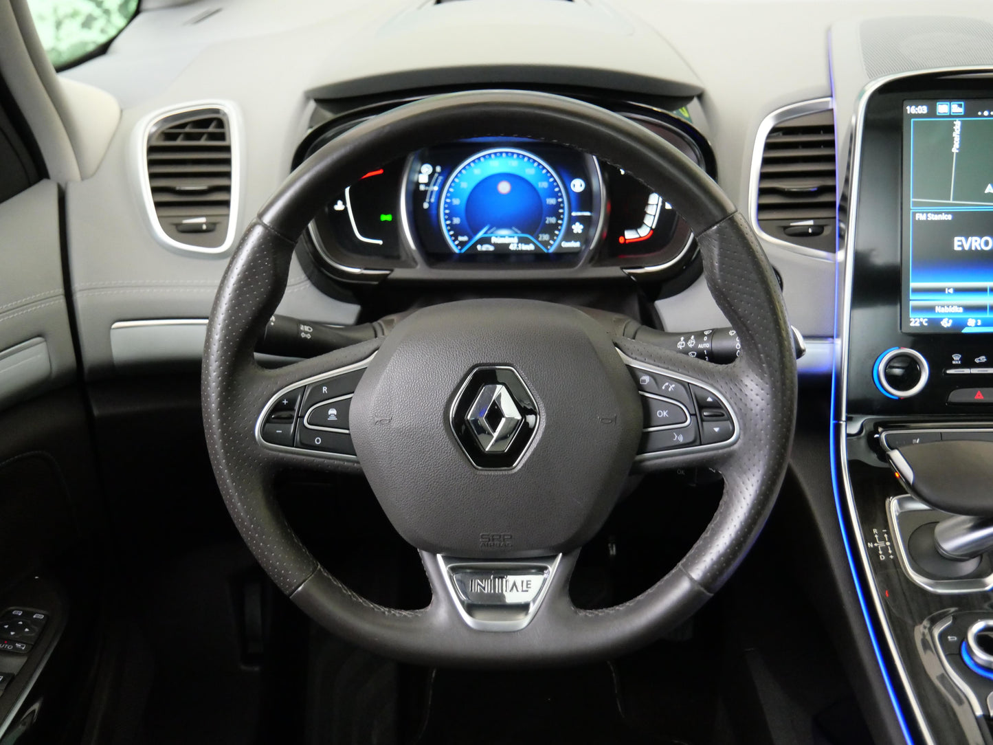 Renault Espace 1.6 dCi 118 kW Energy Initiale