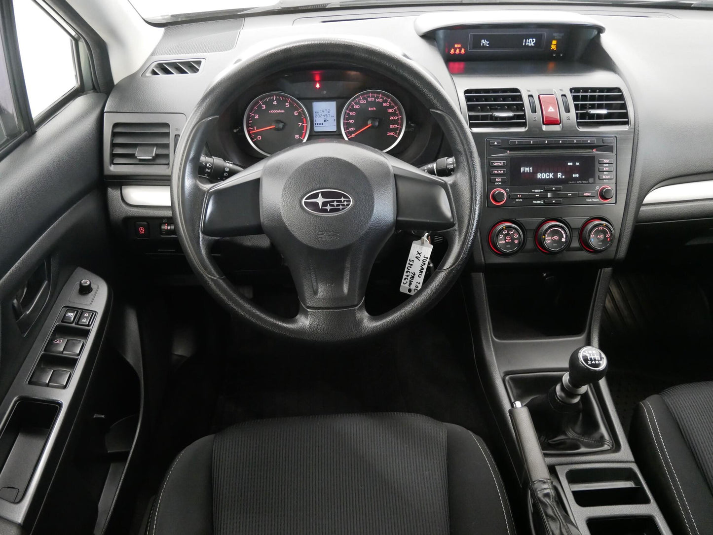 Subaru XV 2.0i 110KW