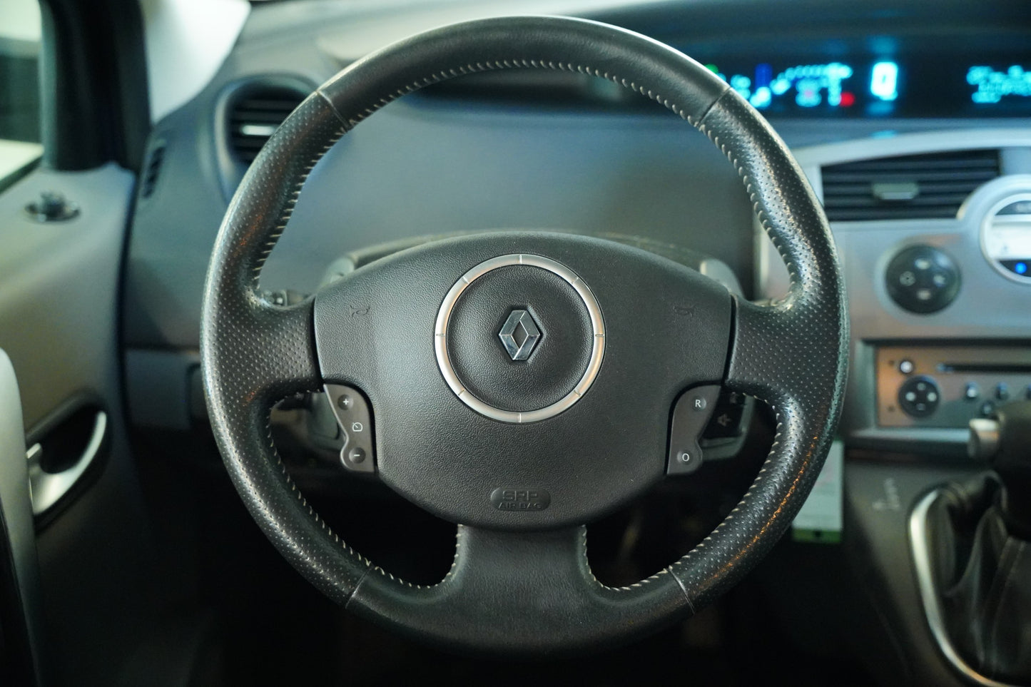 Renault Scénic 1.6 82 KW