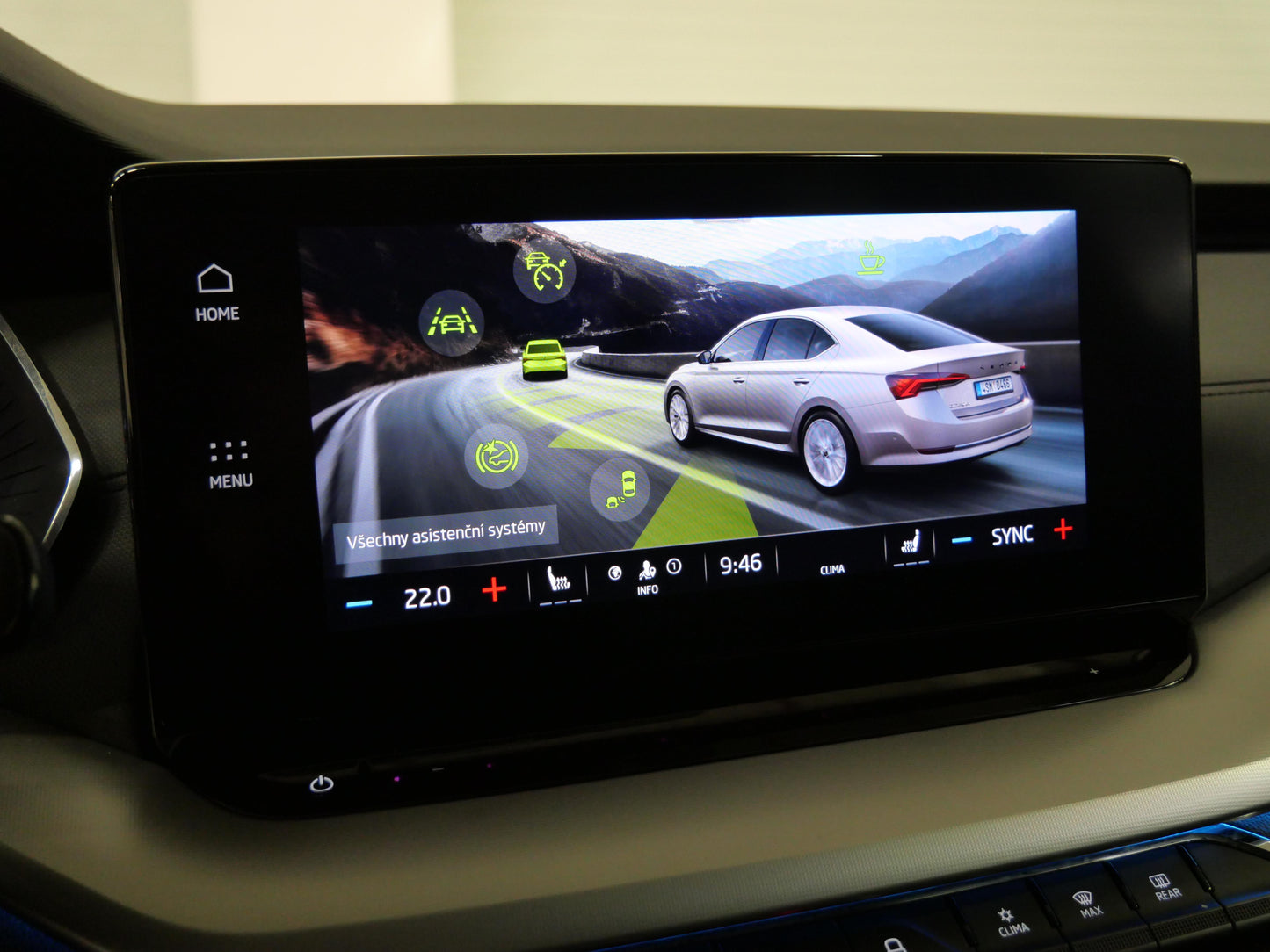 ŠKODA Octavia 1.5 TSI e-TEC 110 kW Ambition