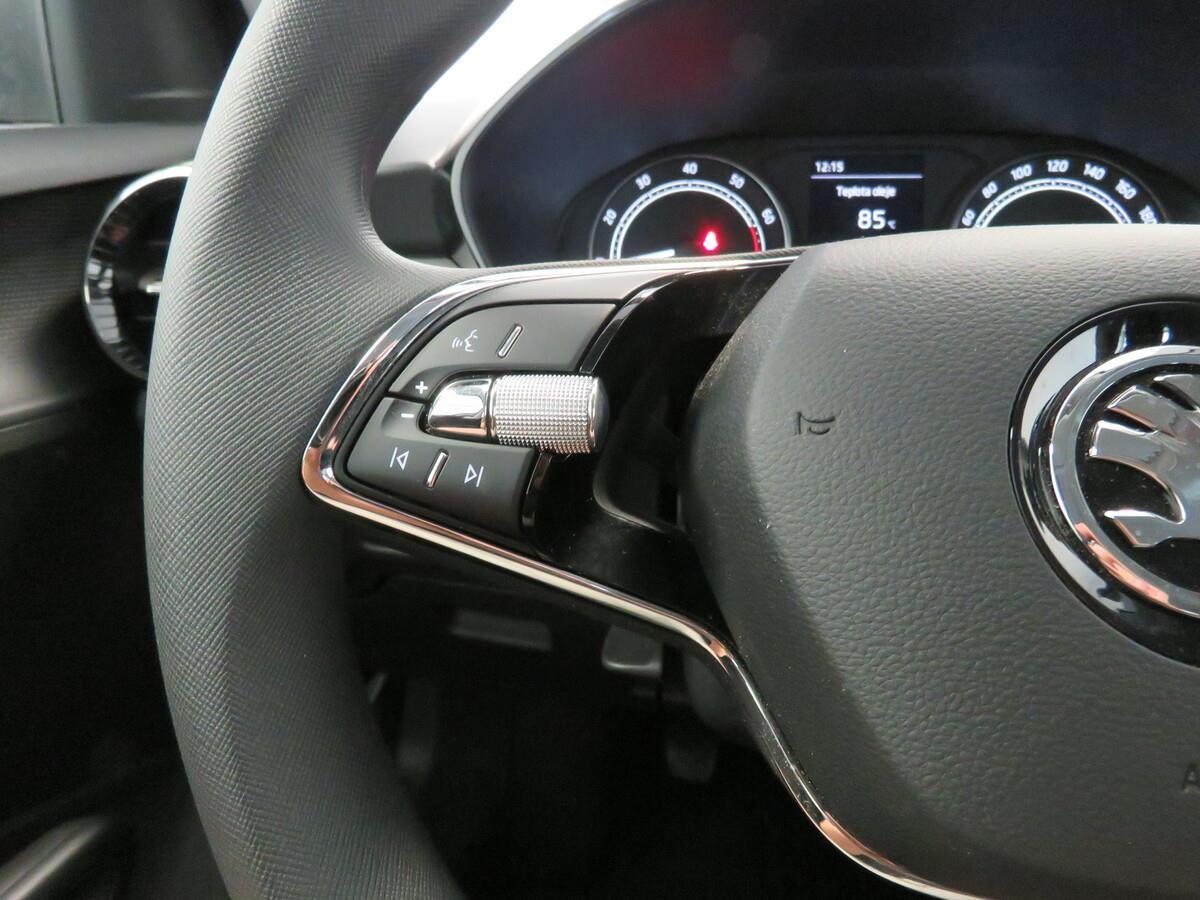 Škoda Fabia 1.0 TSI 70 kW Ambition