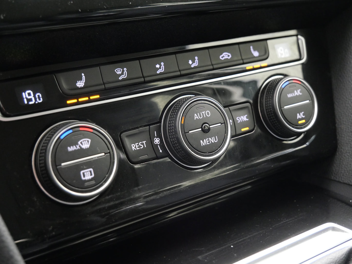 Volkswagen Passat 2.0 TDI 110 kW Highline