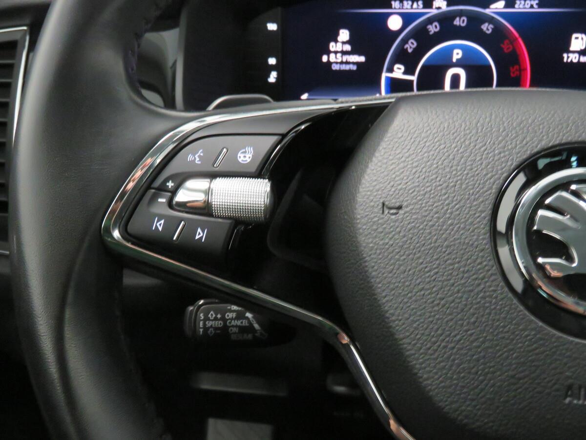 Škoda Kodiaq 2.0 TDI 147 kW L&K