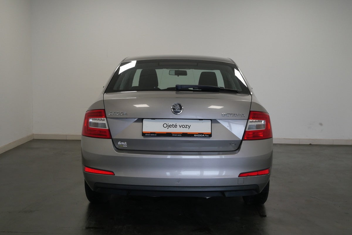 Škoda Octavia 1.2 TSI 77 kW Active