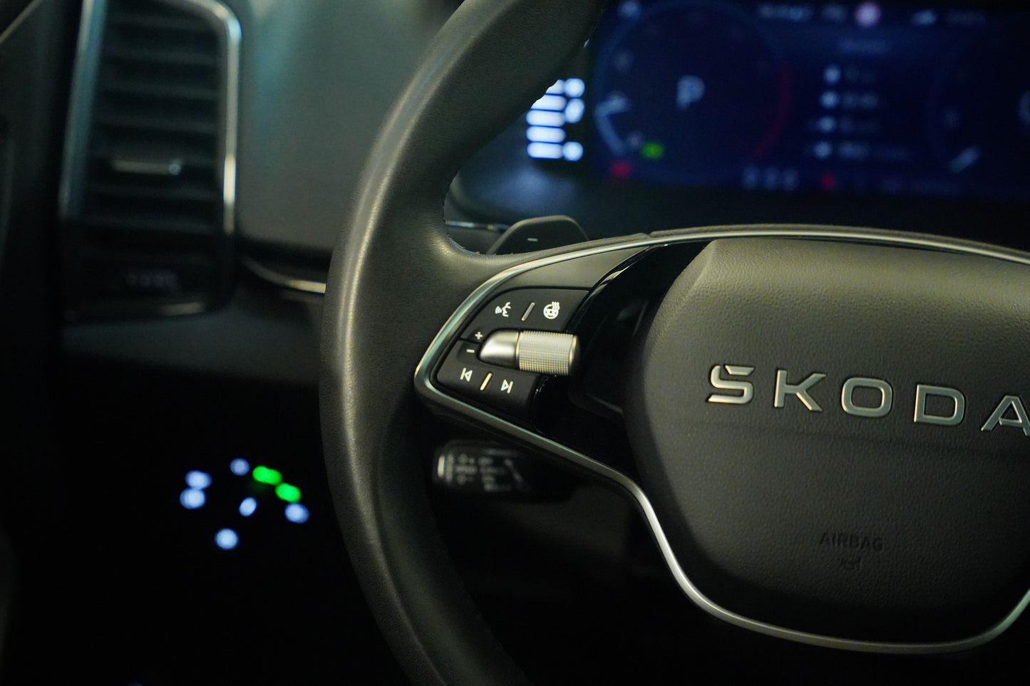 Škoda Karoq 1.5 TSI 110 kW Selection