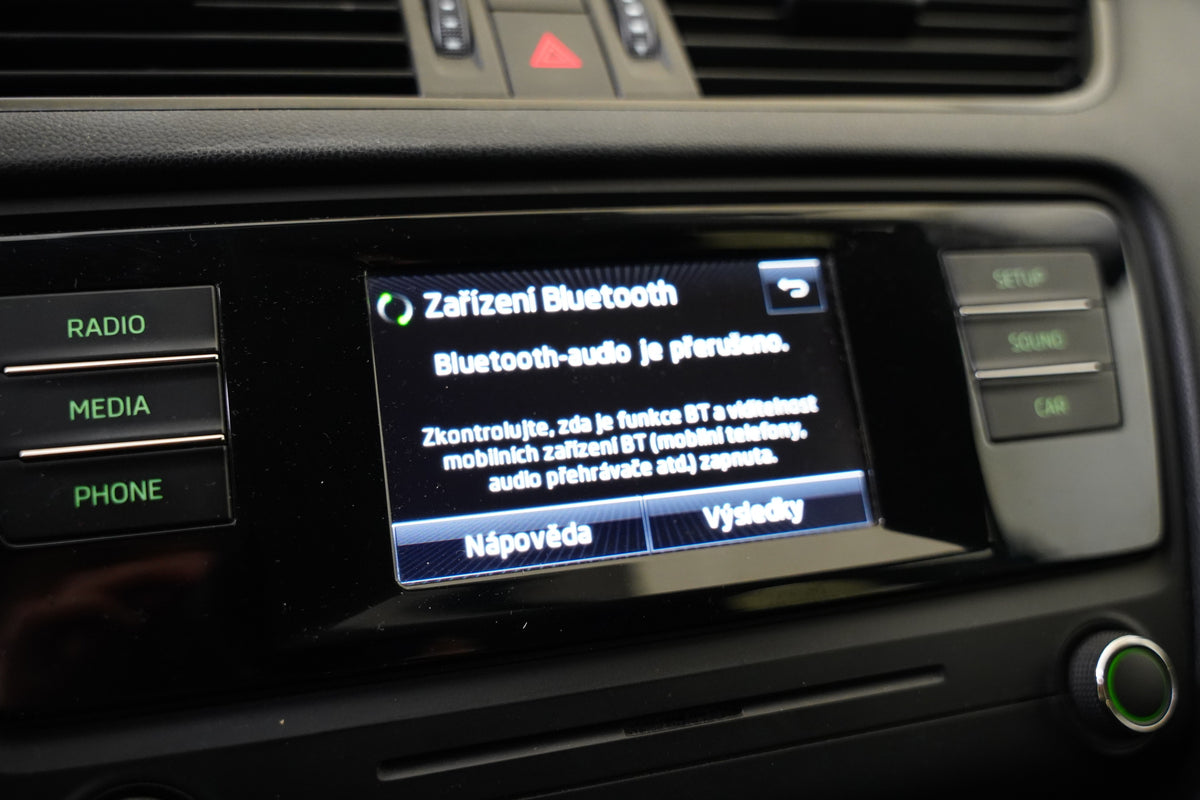 Škoda Octavia 1.6 TDI 81 kW