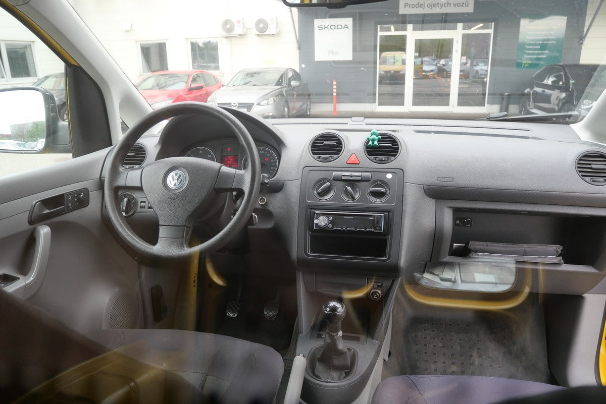 Volkswagen Caddy 2.0 SDI 51 kW – foto 6