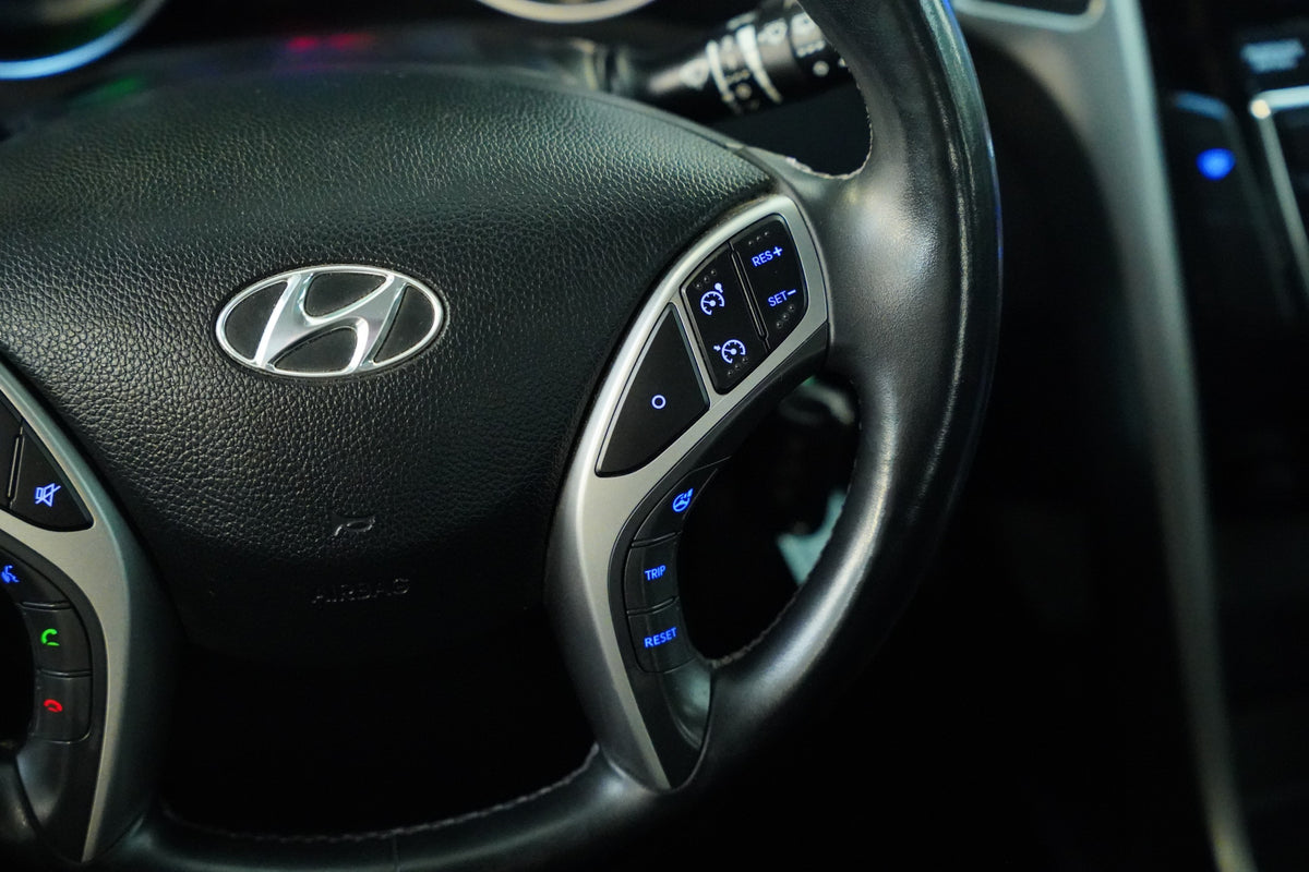 Hyundai i30 1.6 CVVT 88 kW