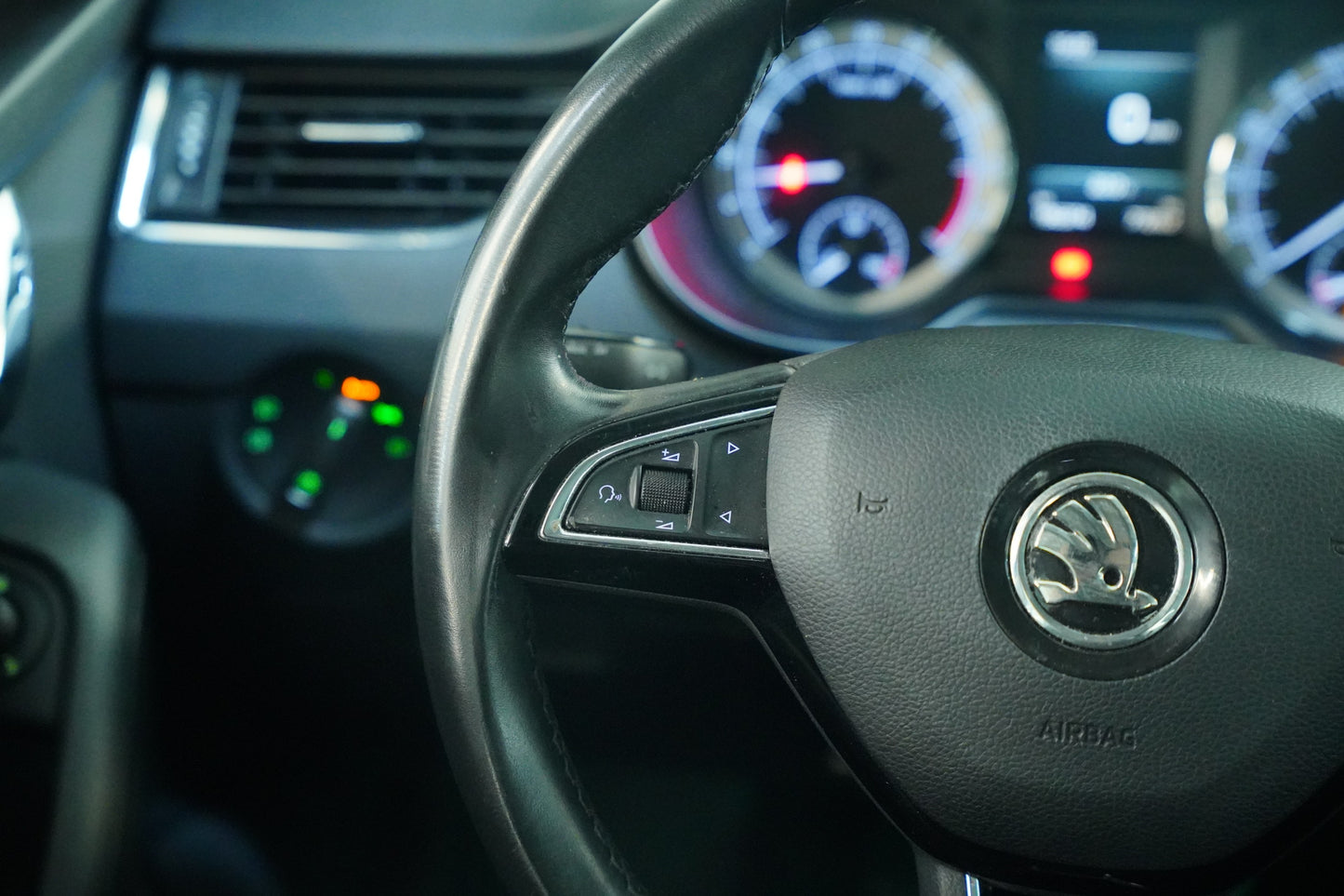 Škoda Octavia 1.6 TDI 85kw