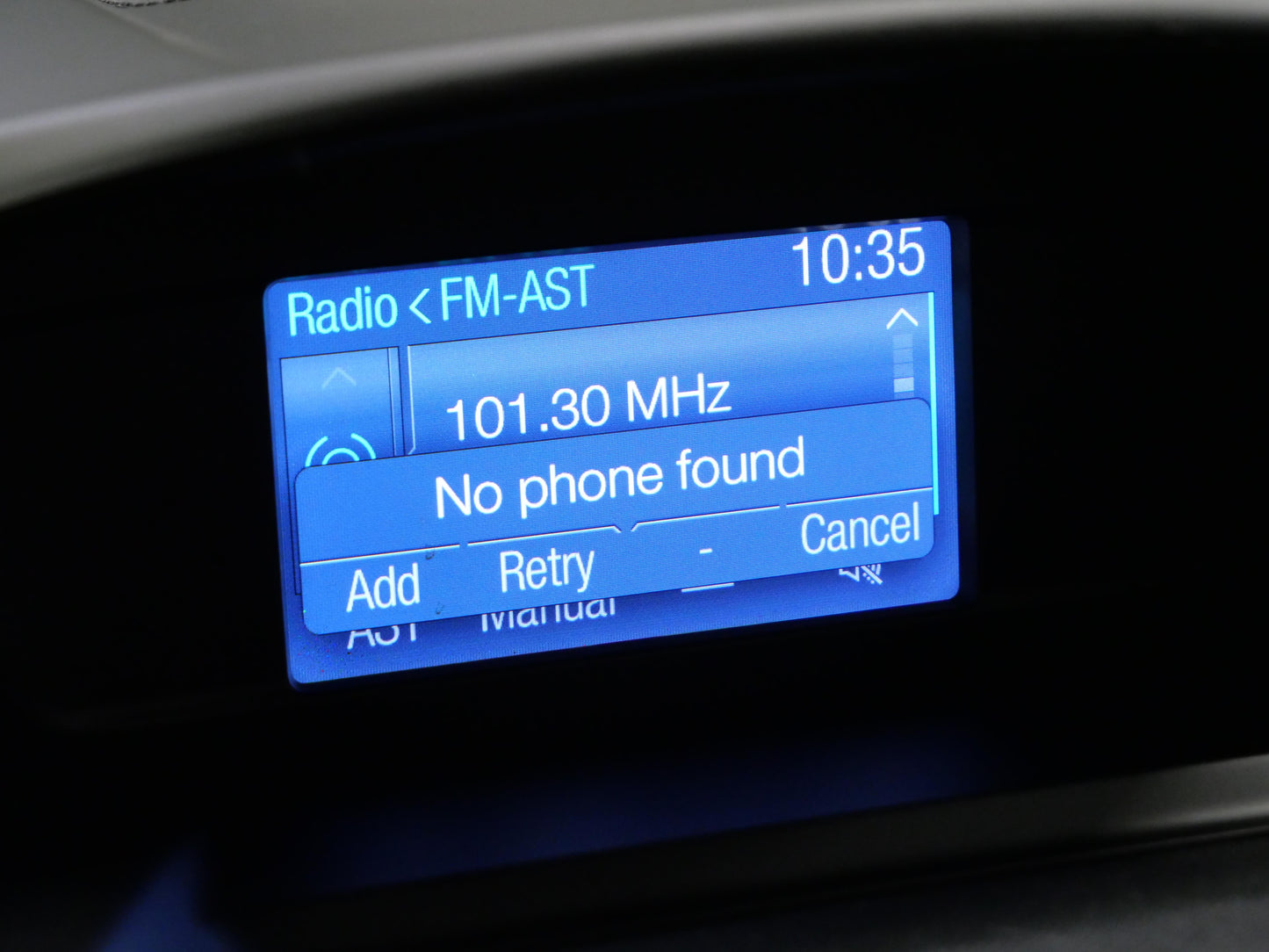 Ford Kuga 1.5 EcoBoost 110 kW Sync