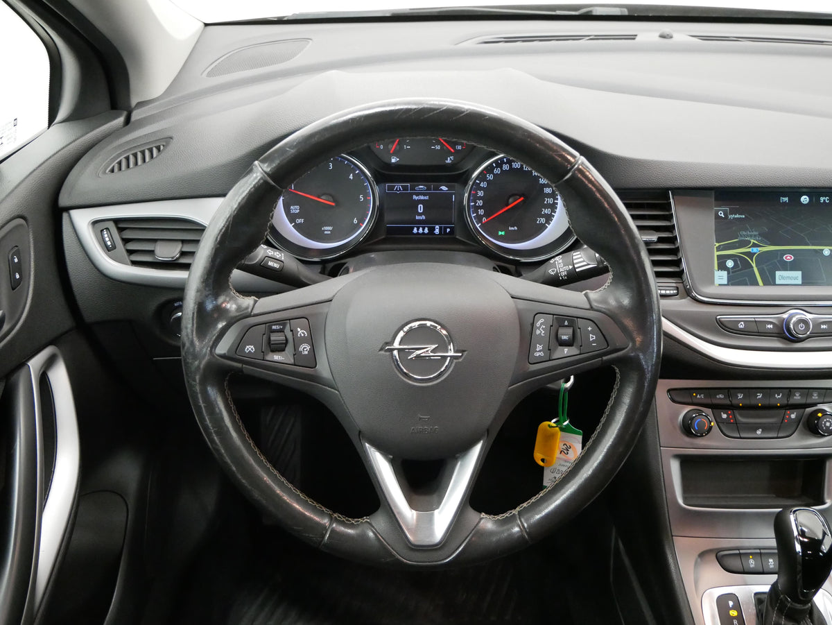 Opel Astra 1.5 CDTI 90 kW Sports Tourer – foto 16