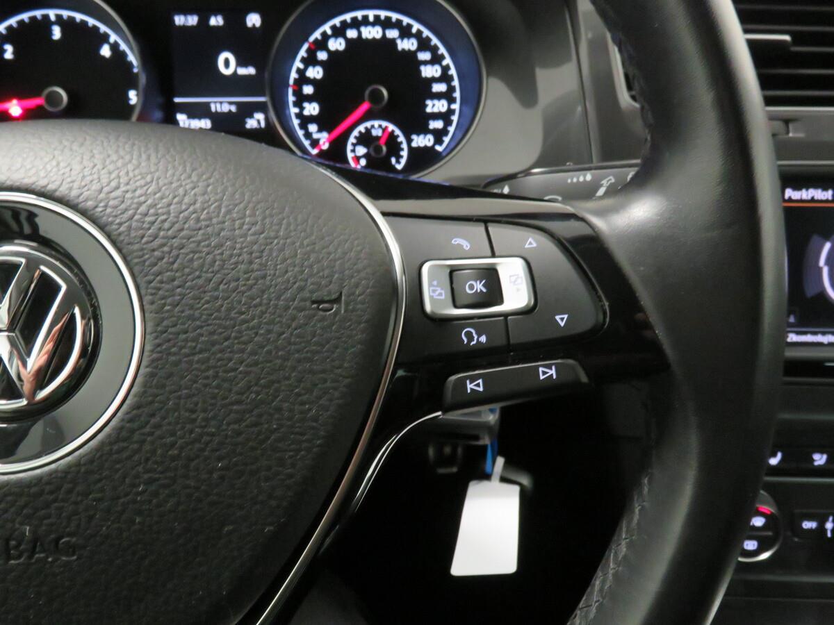 Volkswagen Golf 2.0 TDI 110 kW AllTrack