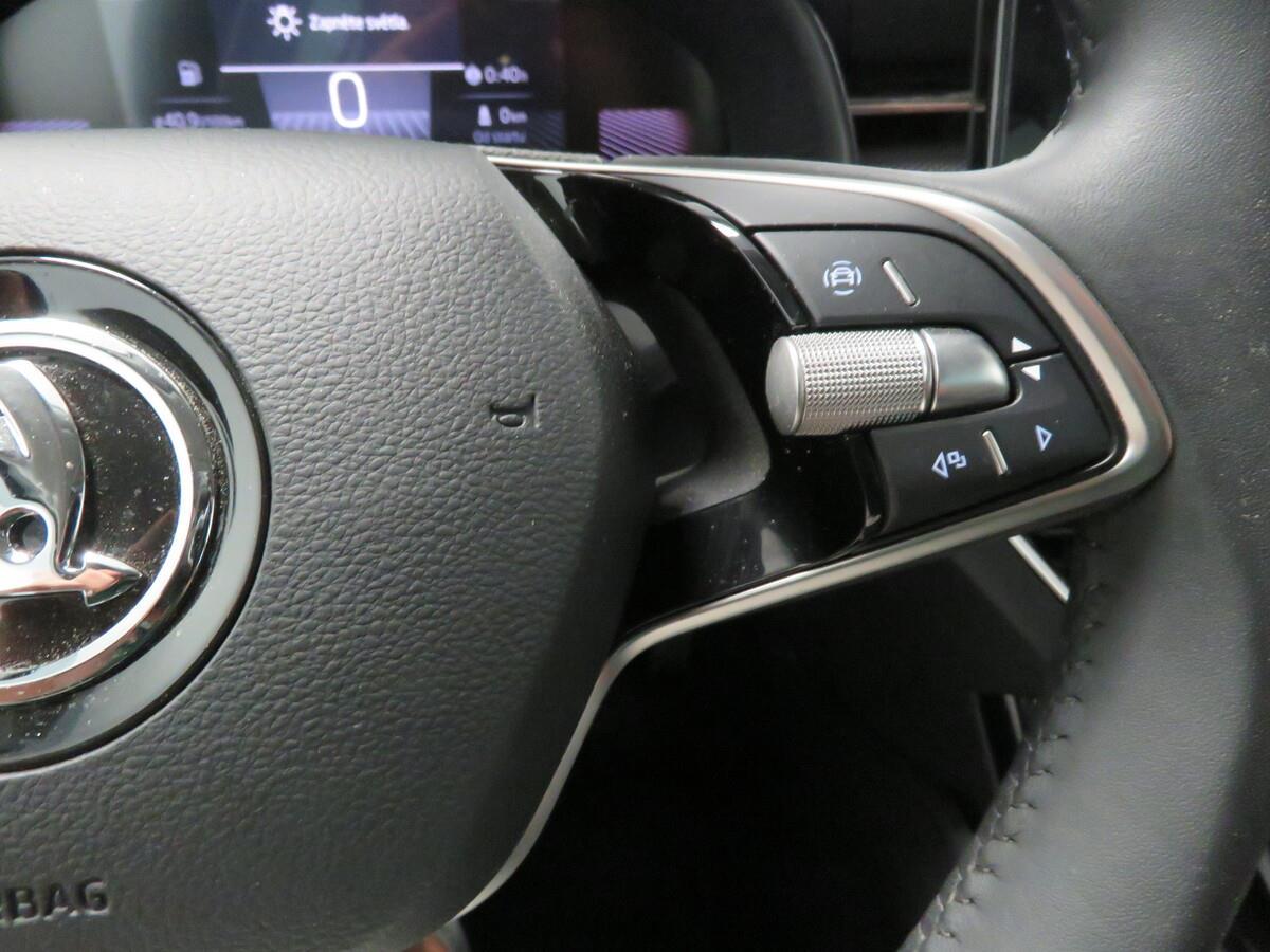 Škoda Scala 1.0 TSI 85 kW Top Selection
