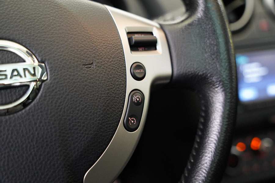 Nissan Qashqai 2.0 i 104 kW 4x4 Tekna – foto 16
