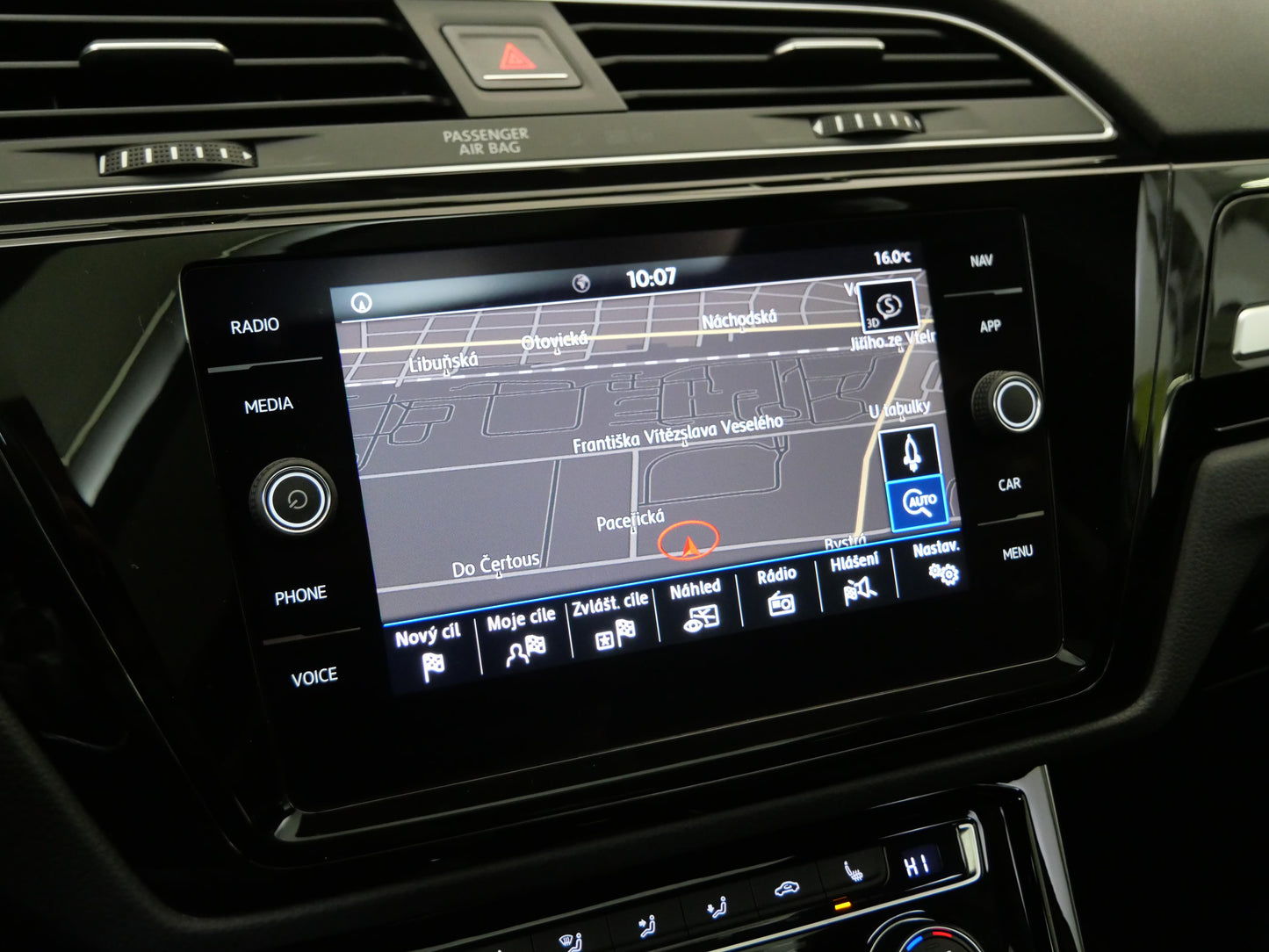 Volkswagen Touran 1.8 TSI 132 kW Highline