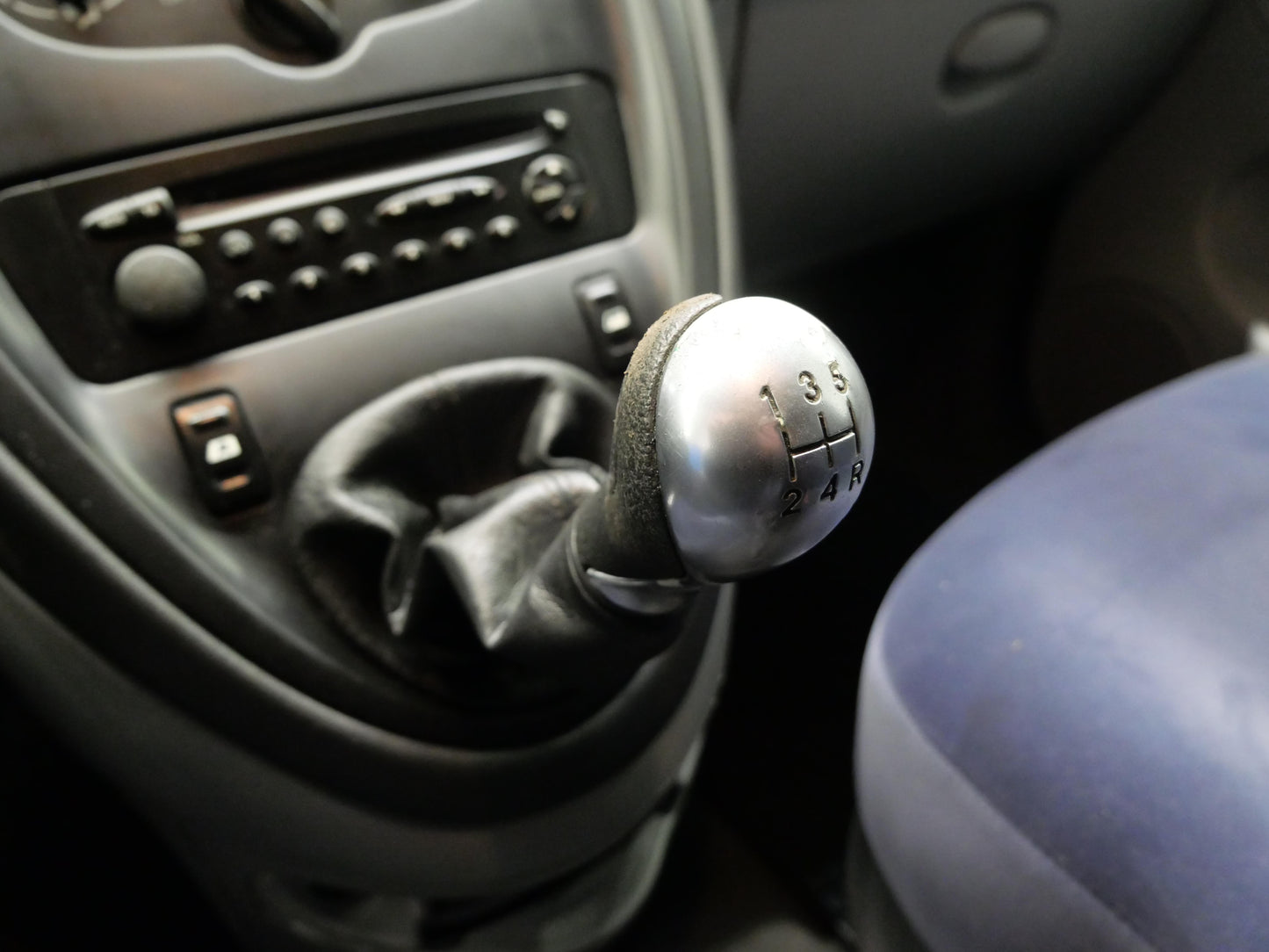 Citroën Xsara Picasso 2.0 HDI 66kW