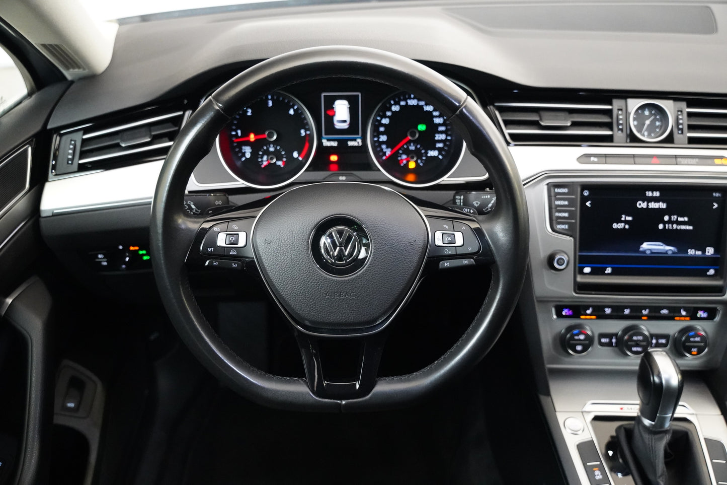 Volkswagen Passat 2.0 TDI 140 kW 4x4 Comfortline