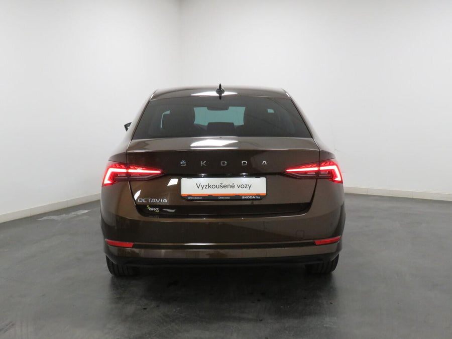 Škoda Octavia 2.0 TDI 110 kW DSG Style – foto 6