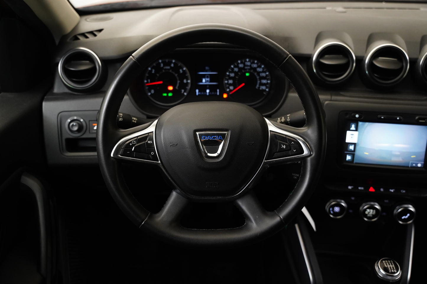 Dacia Duster 1.2 TCe 92 kW Prestige