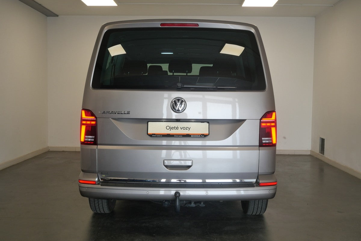Volkswagen Caravelle 2.0TDI 110KW DSG COMFORTLINE