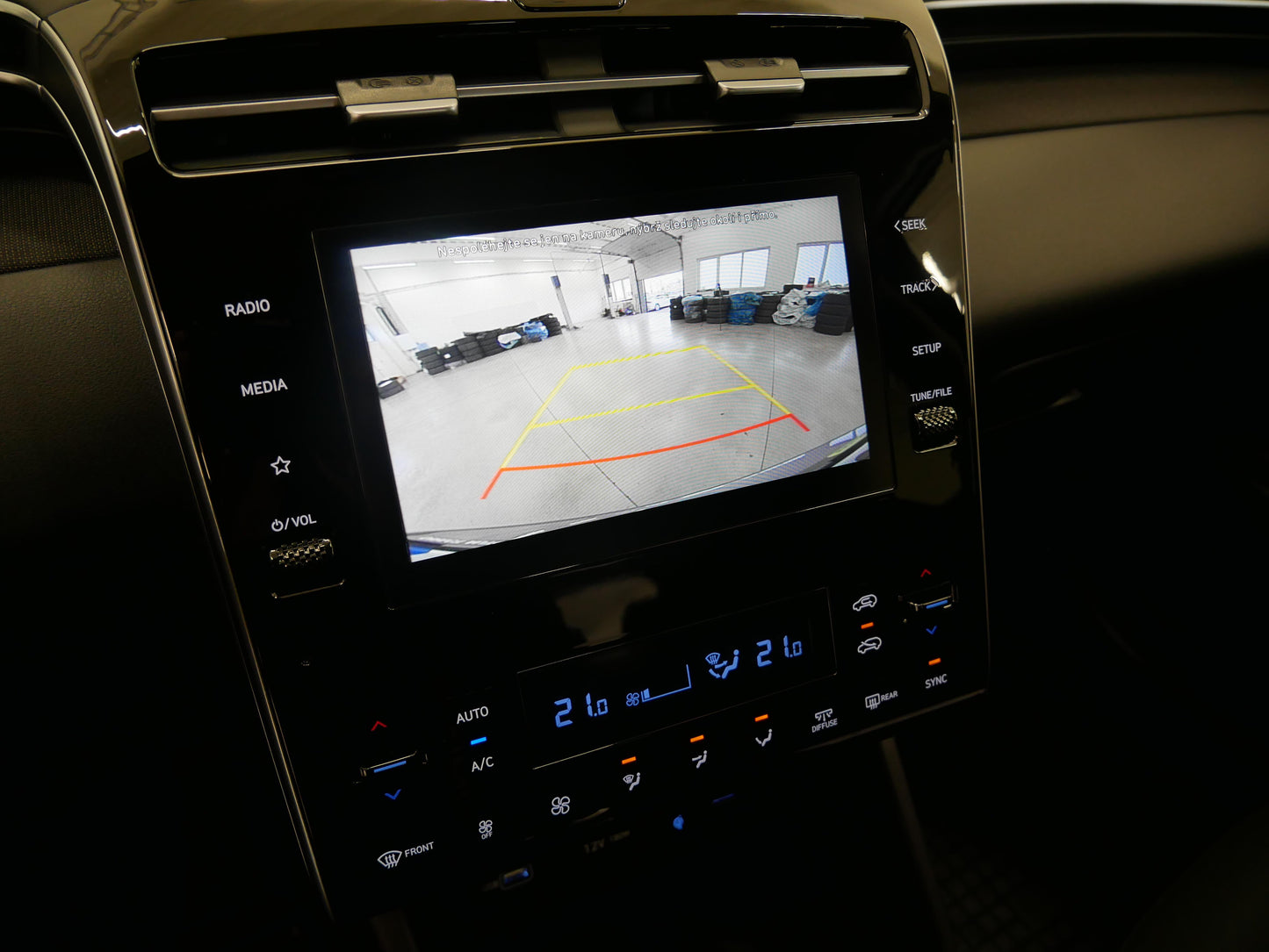 Hyundai Tucson 1.6 T-GDI 110 kW Smart