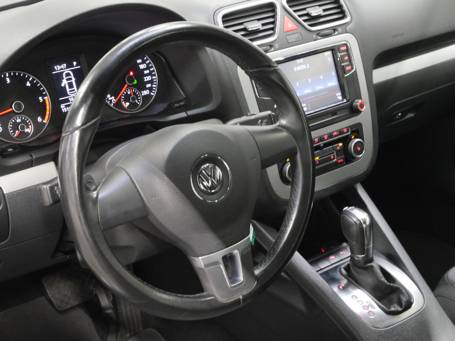 Volkswagen Eos 2.0 TDI 103 kW