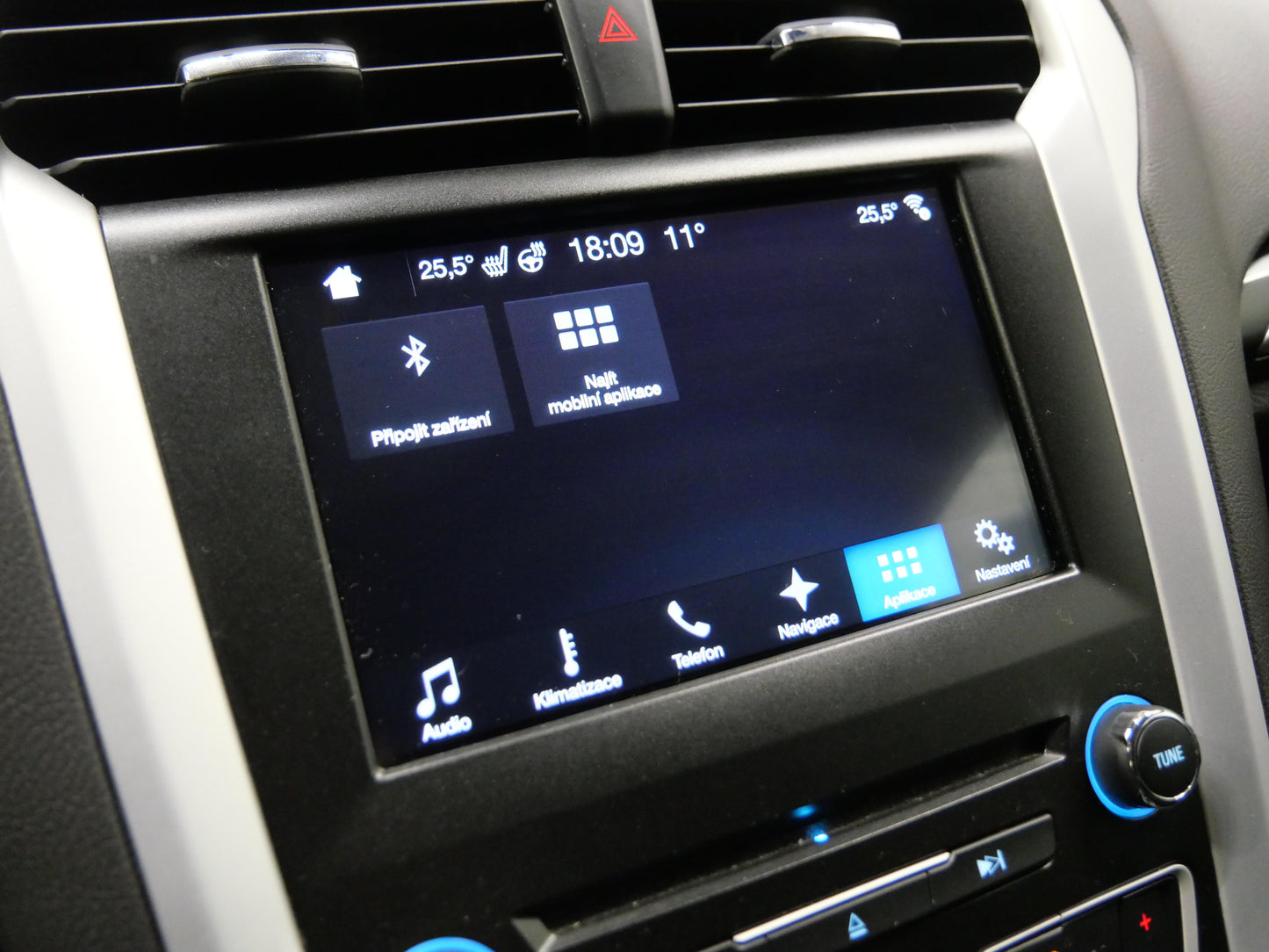 Ford Mondeo 2.0 TDCI 110 kW Trend