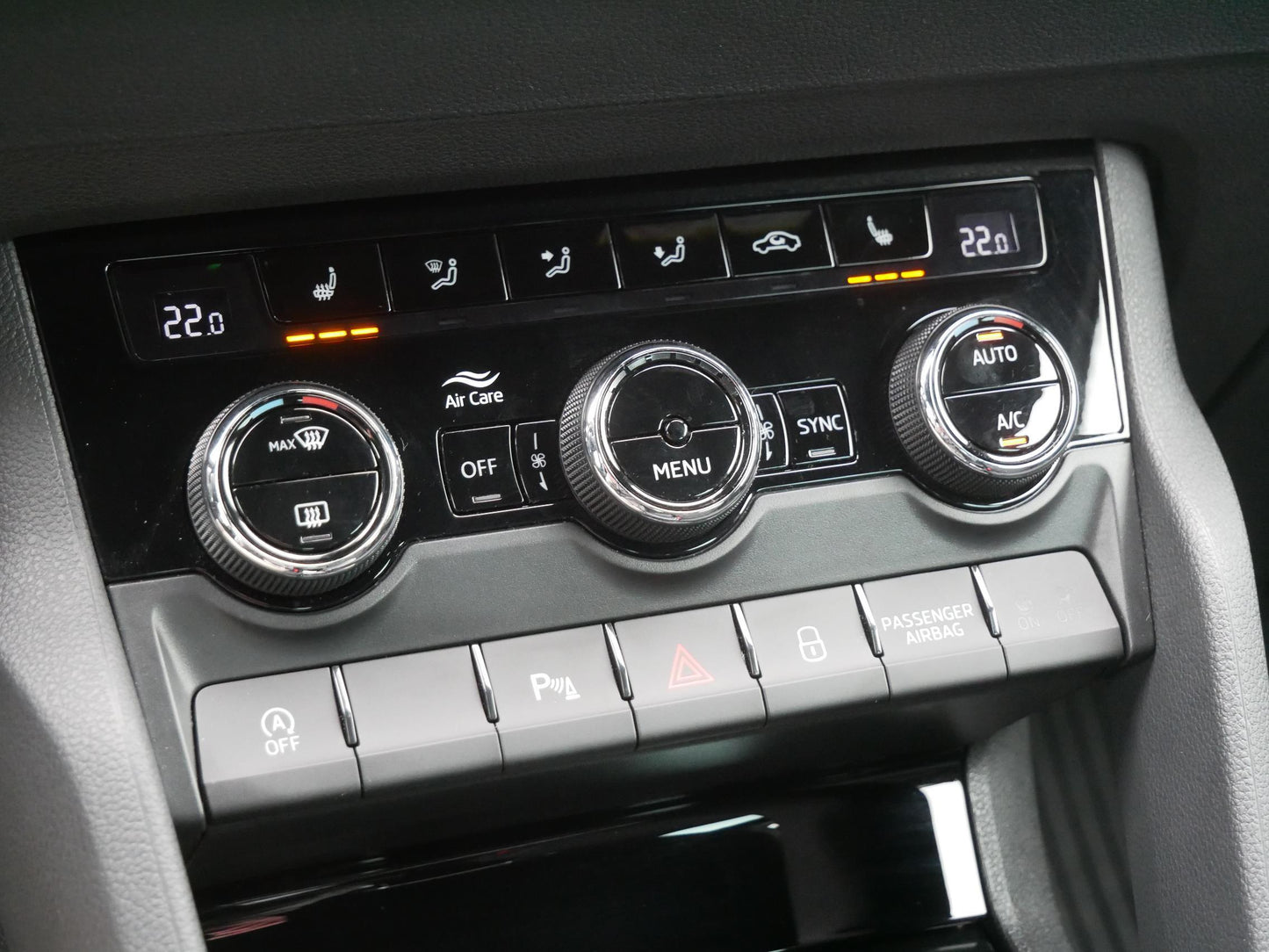 Škoda Karoq 1.5 TSI 110 kW Sportline