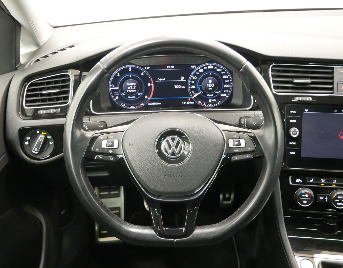 Volkswagen Golf 1.6 TDI 85 kW IQ-DRIVE