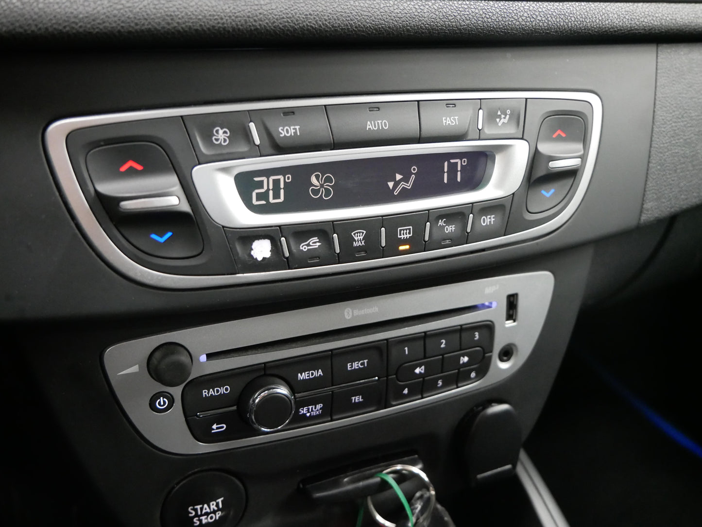 Renault Mégane Grandtour 1.2 i 85 kW