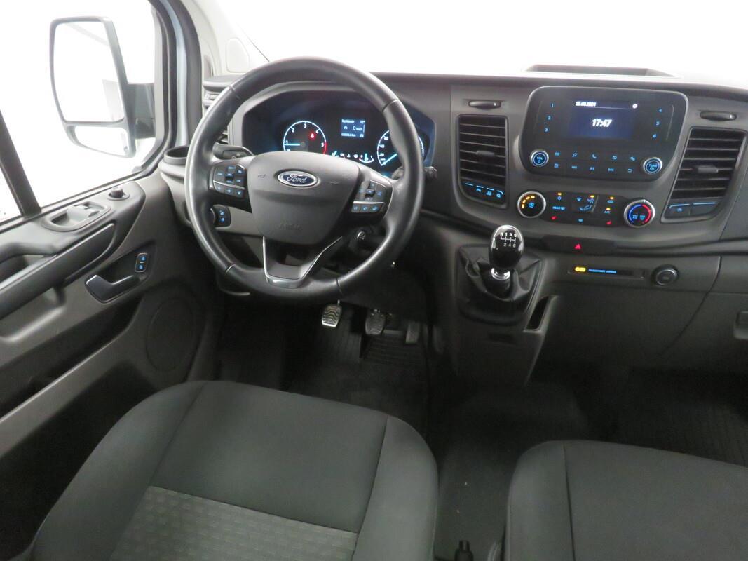 Ford Transit Custom TREND 320 L2 2.0 EcoBlue 96kW