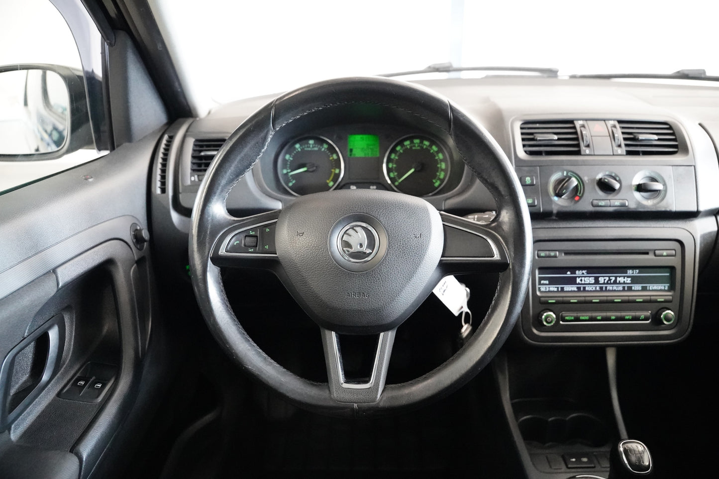 Škoda Roomster 1.2 TSI 63 kW Ambition